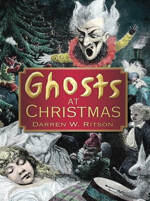 cover image of Ghosts at Christmas